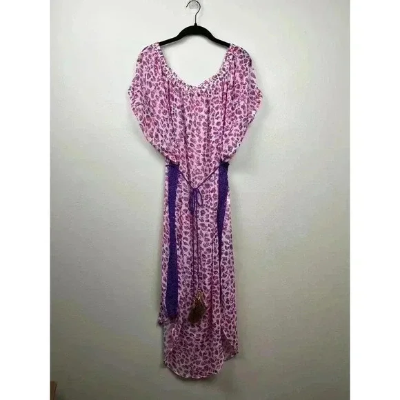 NWT Ramy Brook Zuri Cover Up Dress - size Medium - Picture 2 of 7